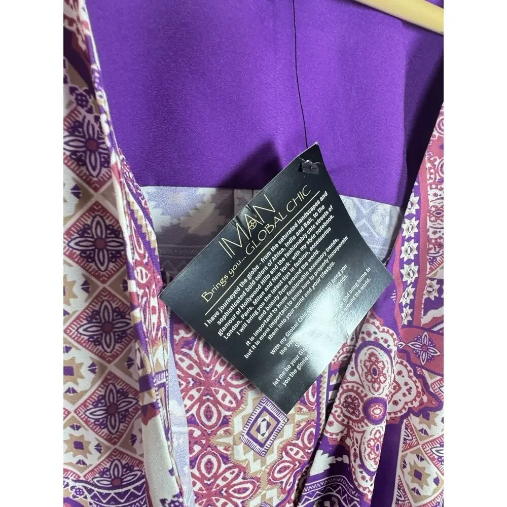 Geometric nwt iman